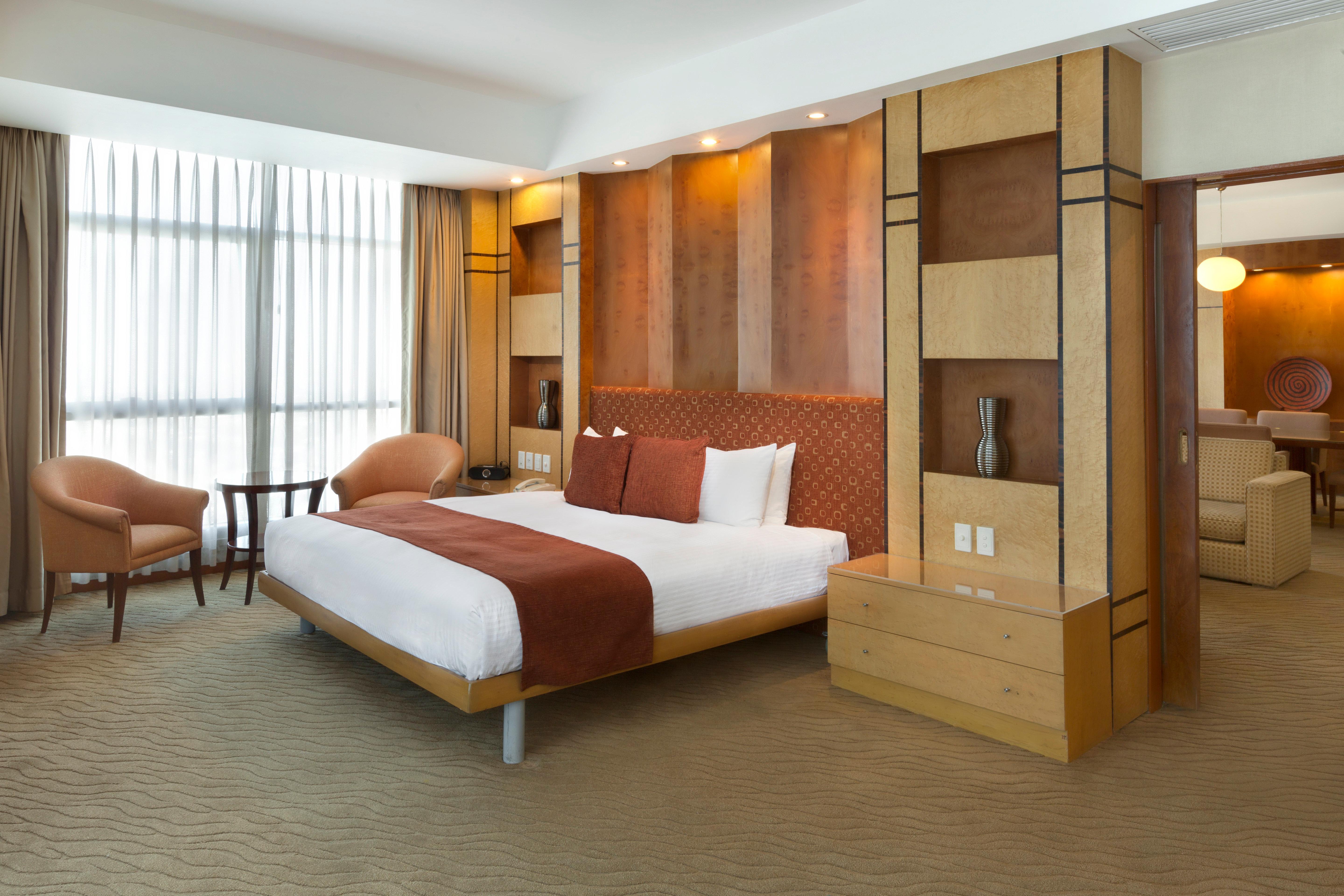 Crowne Plaza Manila Galleria By Ihg Pasig City Exterior foto
